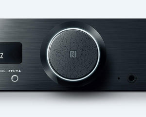 Automotive Head-Units with a Built-In High-Power Amplifier