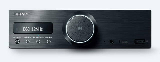 Automotive Head-Units with a Built-In High-Power Amplifier