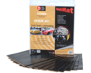 Automotive Sound Proofing Products Manufactured by HushMat