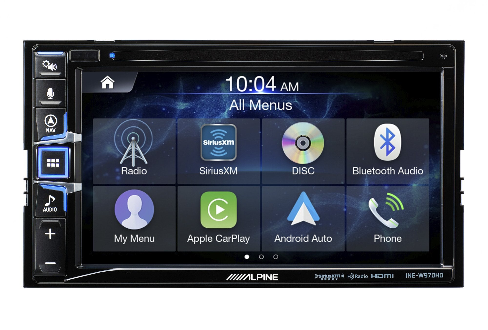 Automotive Head-Units and Electronics with an HDMI Input