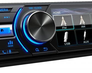 Automotive Head Units and Electronics Manufactured by JVC