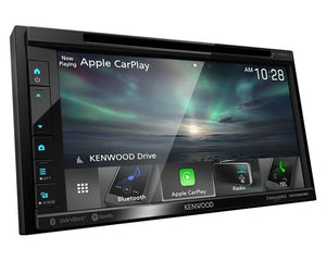Automotive Speakers, Subwoofers, Amplifiers and Electronics Manufactured by Kenwood Excelon