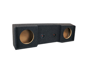 Automotive Subwoofer Boxes for Select King-Cab Trucks