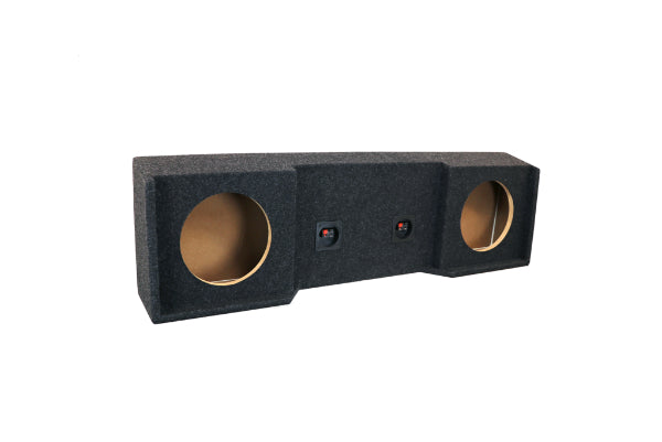 Automotive Subwoofer Boxes for Select King-Cab Trucks