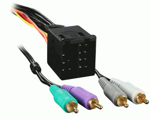 Car Stereo Accessories and Electronics for Select Land-Rover Vehicles