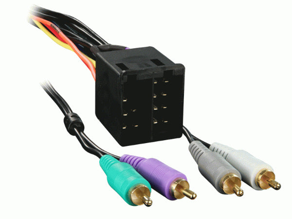 Car Stereo Accessories and Electronics for Select Land-Rover Vehicles