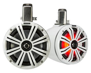 Automotive, Marine and Power-Sports Speaker Enclosures - Loaded