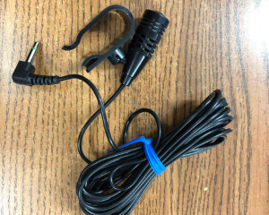 Automotive Stereo Replacement Microphones