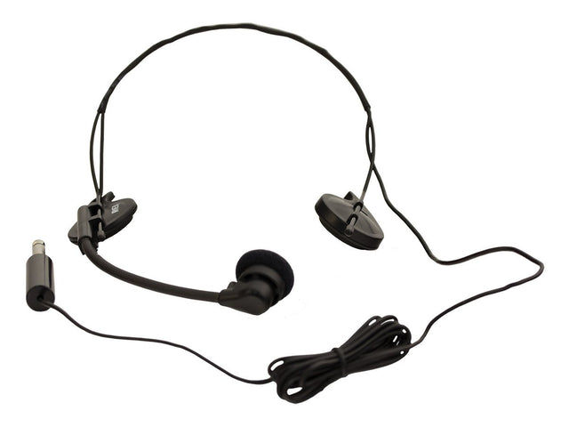 Automotive Headset Microphones for Commercial Transportation Applications