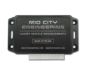 Automotive Remote Starts and Electronics Manufactured by Mid City Engineering