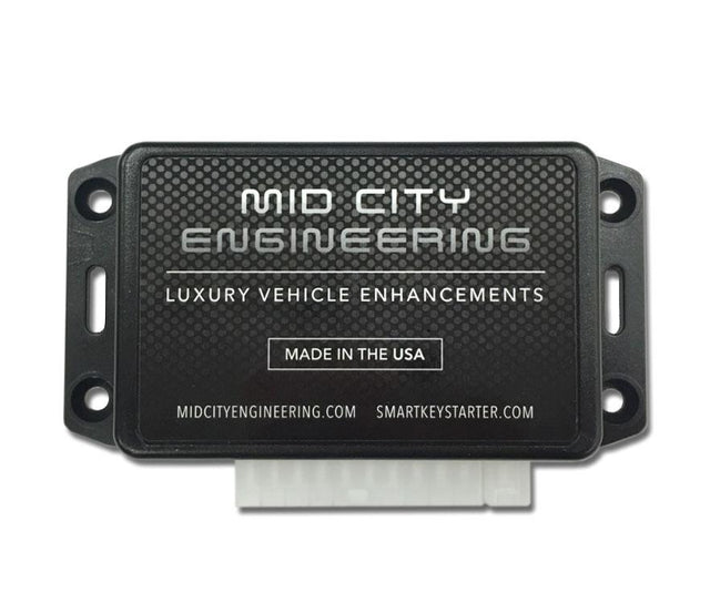 Automotive Remote Starts and Electronics Manufactured by Mid City Engineering