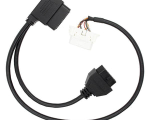 Automotive OEM Direct Plug-In OBDII Y-Adapter