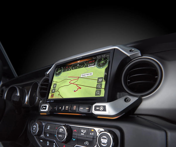Automotive OEM Head Units – Jackson Tint and Sound
