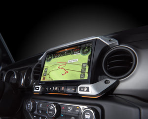 OEM Automotive and Marine-Grade Head Units for Select Vehicle Makes and Models