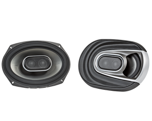 Automotive Subwoofers, Speakers and Electronics Manufactured by Polk Audio