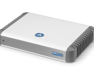 Weather Resistant Wet-Location-Mountable Marine and PowerSports Amplifiers