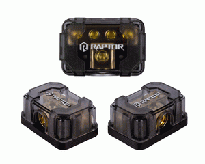 Automotive Power Distribution Installation Accessories