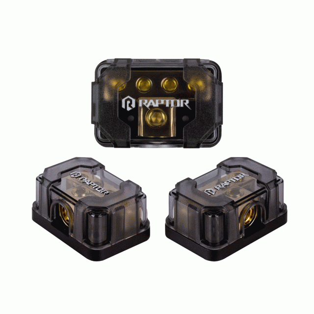 Automotive Power Distribution Installation Accessories