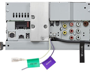 Automotive Head-Units and Electronics with Three 5-Volt Pre-Outs