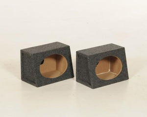 Automotive Subwoofer and Speaker Enclosures Manufactured by Q-Power