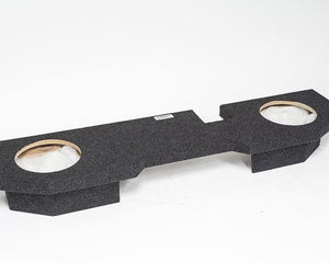 OEM Subwoofer Enclosures for Select Quad-Cab Pickup Trucks