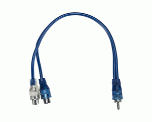 RCA Cables are Available in Different Lengths and Styles to Accommodate Most Automotive Stereo Installations