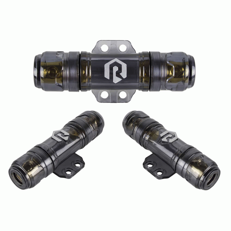 Automotive Installation Accessories and Electronics Manufactured by Raptor