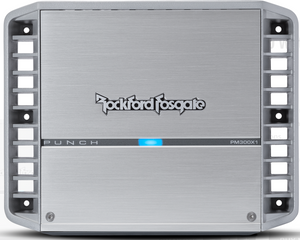 Automotive Speakers, Subwoofers and Amplifiers Manufactured by Rockford Fostgate