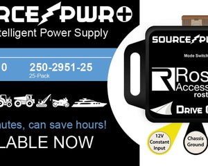 Automotive Electronics and Installation Accessories Manufactured by Rostra