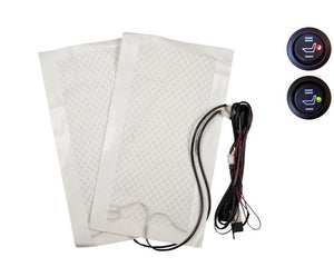Automotive Seat Heater Pads for Upgrading Your Vehicle with Heated Seats