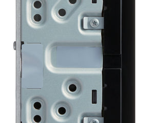 Automotive Head-Units and Electronics with a Short Mounting Depth