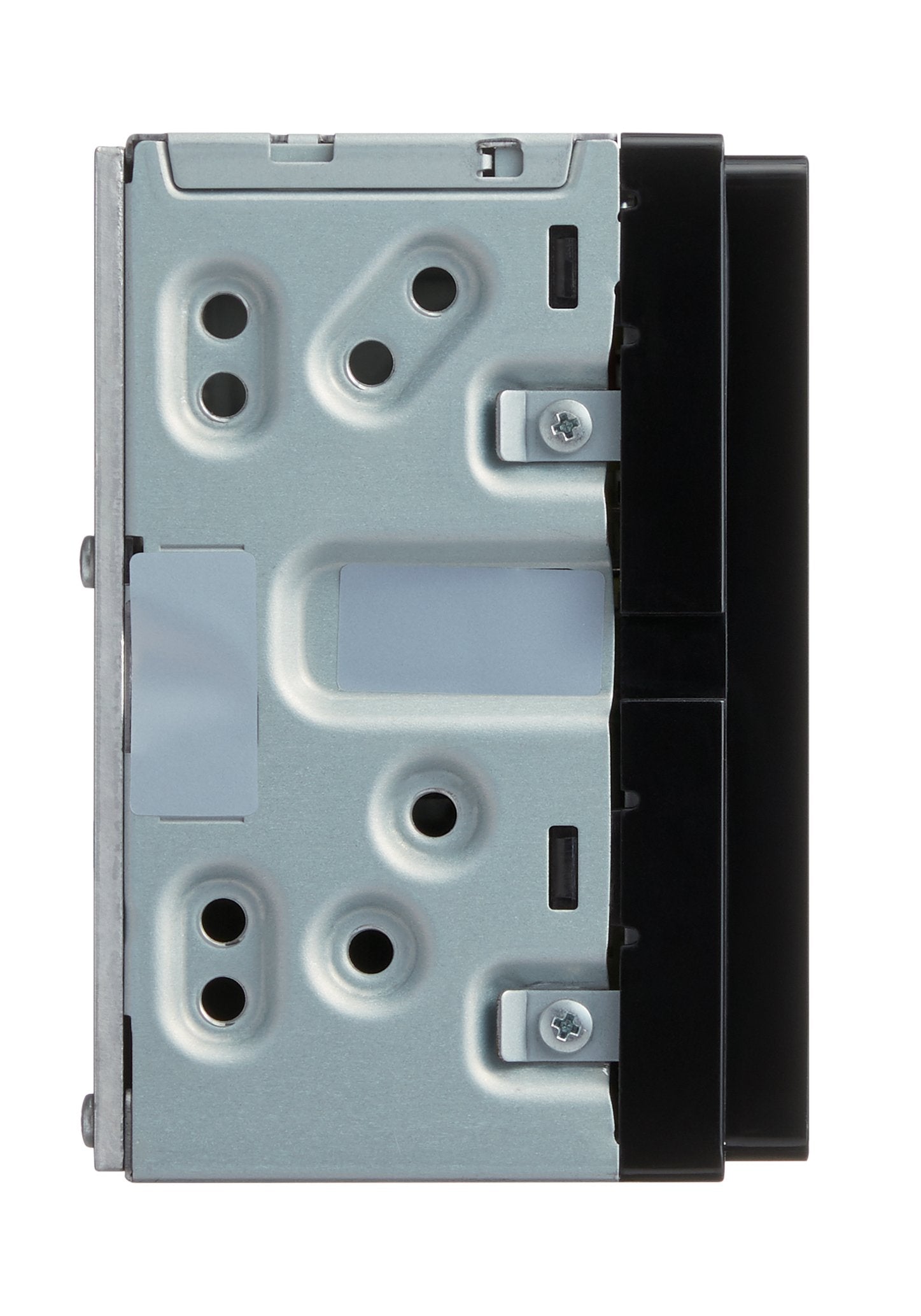 Automotive Head-Units and Electronics with a Short Mounting Depth