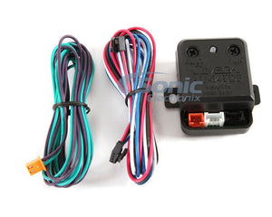 Automotive Remote Start and Vehicle Security System Add-On Shock Sensor