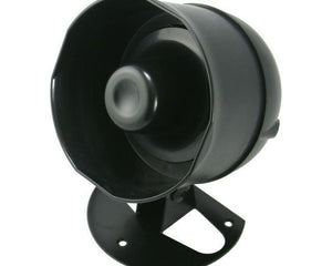 Automotive Remote Start and Vehicle Security System Add-On Siren