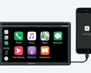 Automotive Head-Units and Electronics with a SiriusXM Tuner Included