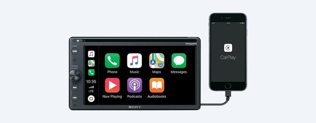 Automotive Head-Units and Electronics with a SiriusXM Tuner Included