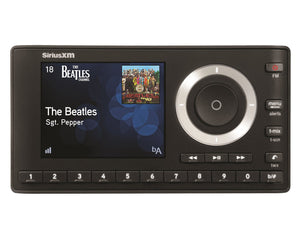 Automotive Mobile Add-On Sirius/XM Tuners