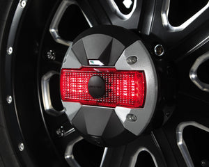 Jeep Style Spare-Tire Mountable Backup Cameras