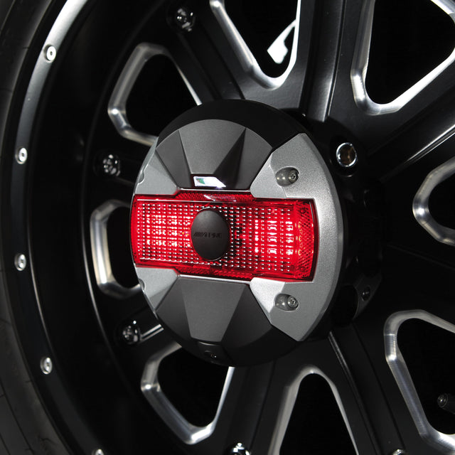 Jeep Style Spare-Tire Mountable Backup Cameras