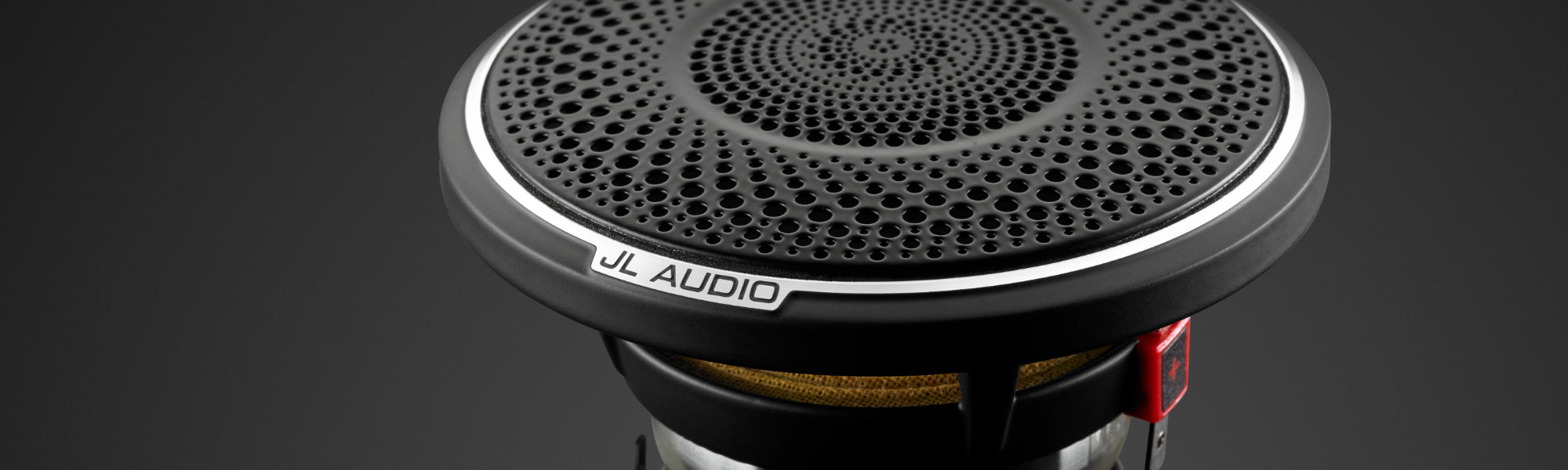 Aftermarket Car-Audio and Marine-Grade Replacement or Upgradeable Mid-Range Component Speaker Drivers.