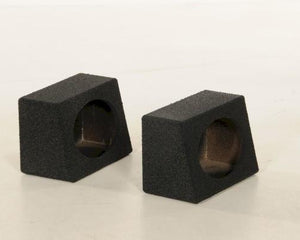 Pre-Built Automotive Speaker Enclosures