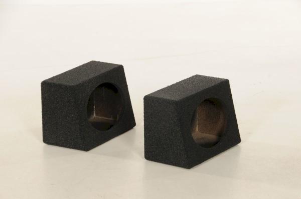 Pre-Built Automotive Speaker Enclosures