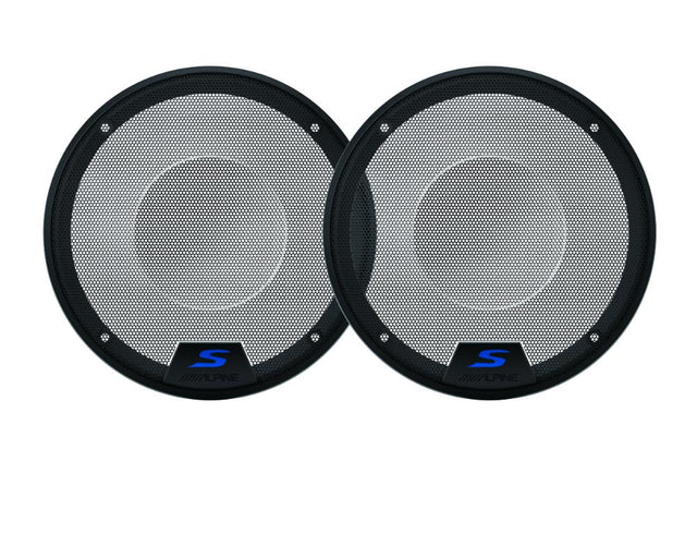 Automotive Speaker and Subwoofer Grilles