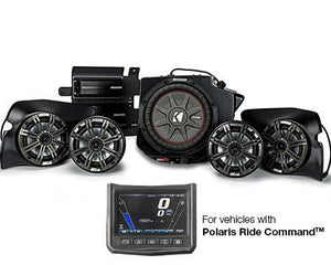 Powered OEM Replacement and Add-On Speaker Systems for Select Vehicles