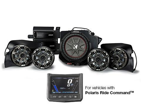 Powered OEM Replacement and Add-On Speaker Systems for Select Vehicles