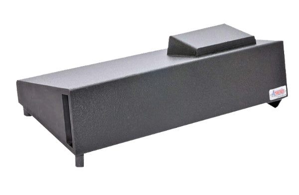 Spray-Coated Speaker and Subwoofer Boxes for Select Vehicles, non-carpeted 