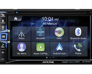 OE Steering Wheel Control Upgradable Head-Units