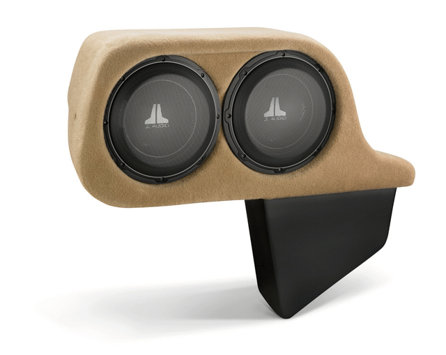 OEM Subwoofer Boxes for Select XL-Model SUV's