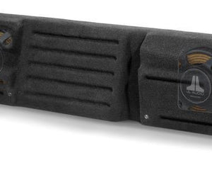 Subwoofer Boxes, Speakers and Stereo Equipment for the Toyota Tundra CrewMaX Pickups