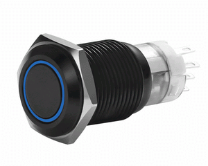 Automotive Momentary Latching Switches